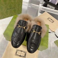 Gucci Leather Shoes